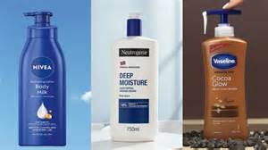 Nivea VS Neutrogena VS Vaseline: Which is the best body lotion for dry ...