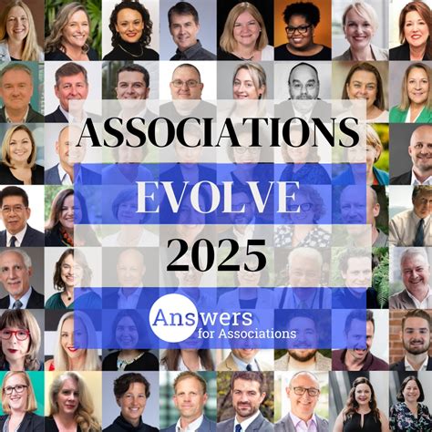 Associations Evolve: 2025 & Beyond - Spark Consulting