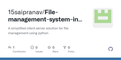 File Management Python 的图像结果