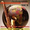 Instrumentales De Coleccion 6: Various Artists: Amazon.in: Music}