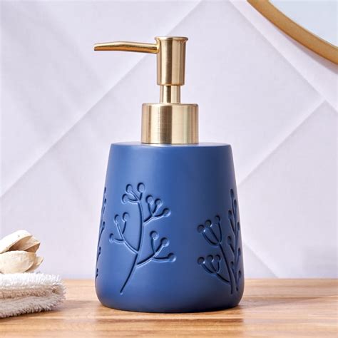 Buy Restful Reflections Storm Polyresin Soap Dispenser - 290ml from ...