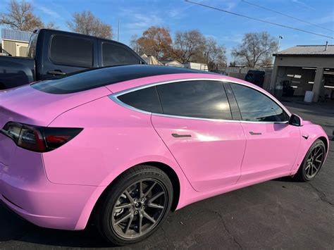 Tesla Window Tinting Fresno | Fresno Tesla Window Tinting