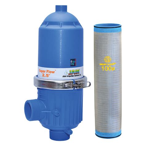 Jain Irrigation Super Flow Screen L Filter