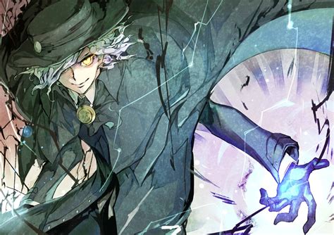 Avenger (Edmond Dantès) - Fate/Grand Order - Image by Gin (Oyoyo ...