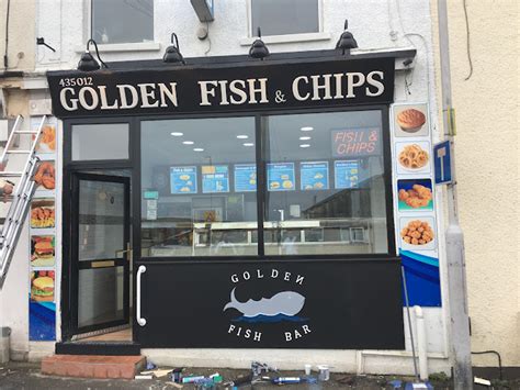 Golden Fish & Chips