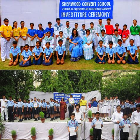 House System | Sherwood Convent School Gurgaon