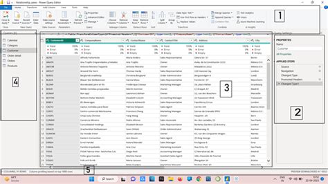 Image result for Data Preparation in Power Query Editor