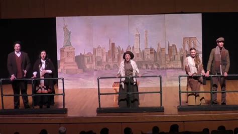Ellis Island: Gateway of Dreams at Weinberg Center For The Arts ...