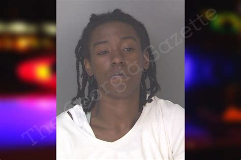 Makita Montague — Douglas County Jail Bookings