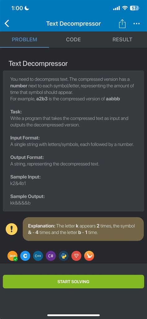 Image result for Sololearn Java Basic Concept Solution
