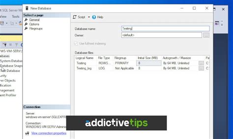 Image result for SQL for Windows 10