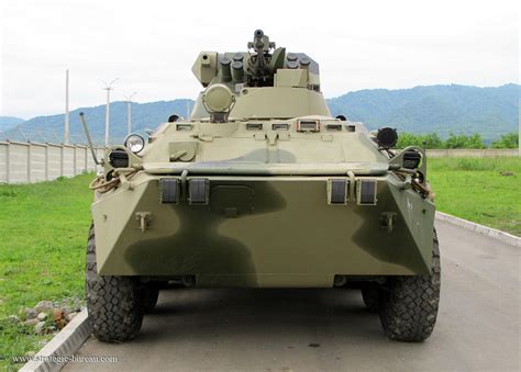 BTR-82/BTR-82A | Strategic Bureau of Information