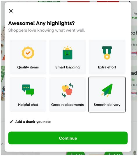 Instacart Tutorial 的图像结果