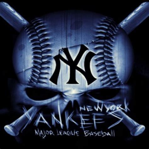 NY Yankees Logo Wallpapers - Wallpaper Cave