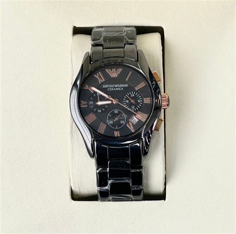 EMP ARMN QUARTZ METAL STRAP WATCH – MangaloreOutlook