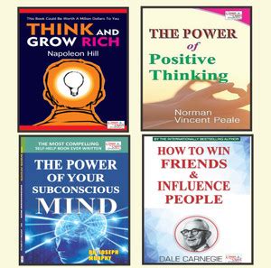 Think And Grow Rich + The Power Of Your Subconscious Mind + The Power ...