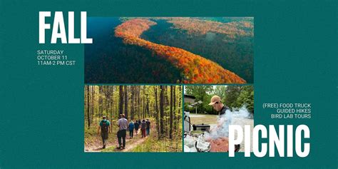 FREE Fall Picnic at Appalachian Conservation Institute, Pryor Ridge Rd ...
