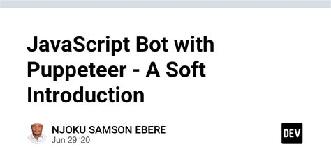Image result for JavaScript Bot App