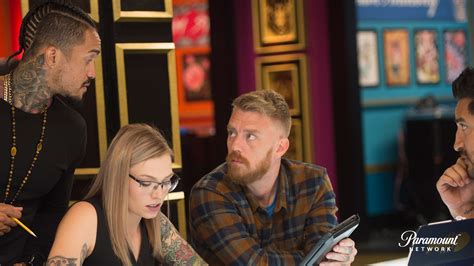 Watch Ink Master Season 10 Episode 7: Eye of the Tiger - Paramount+
