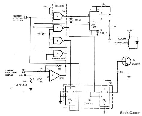 Image result for Spectrum Analyzer Electronic Circuit Model