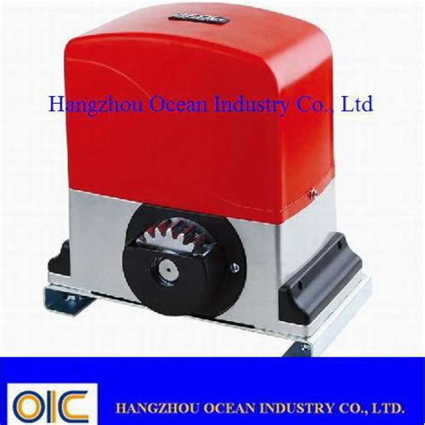 Sliding Door Motor, Sliding Gate Hardware , Sliding Gate Operator