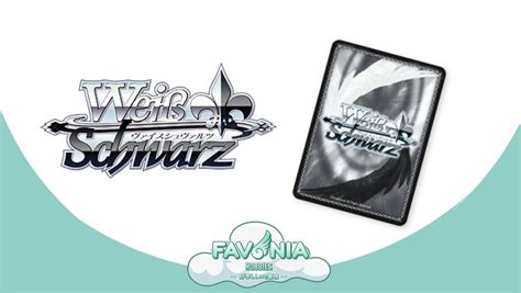 Weiss Schwarz Weekly Tournament @ Favonia Hobbies, Favonia Hobbies ...