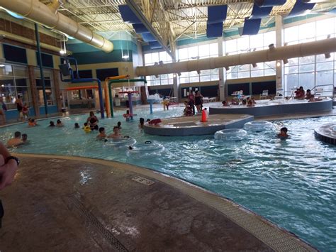 Rock Springs Family Recreation Center - WhiteWater