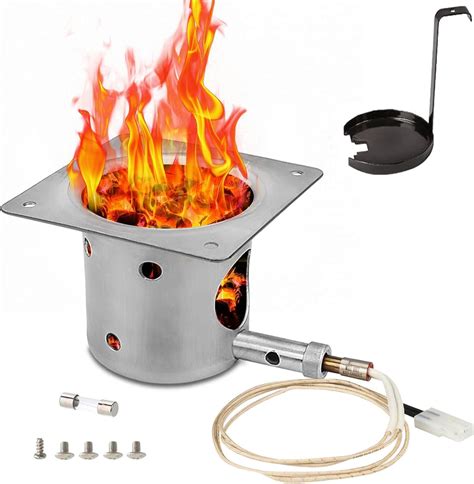 Amazon.com : Flame Broiler Kit for Pit Boss Pellet Grills in PB820 ...