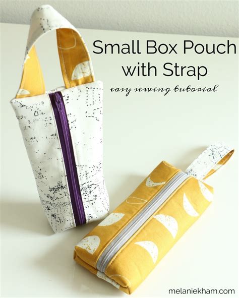 Box Pouch Tutorial 的图像结果