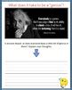Albert Einstein - Analyzing Quotes by The Gifted Writer | TPT