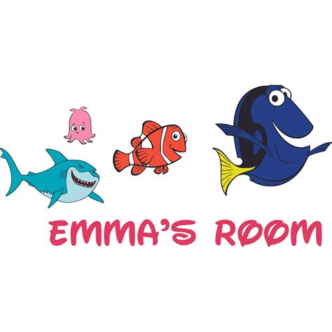 Finding Nemo All Characters Names