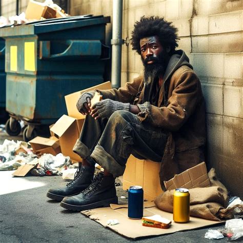 Homeless People 的图像结果