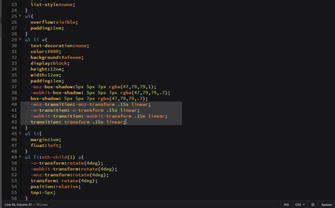 CSS3 JavaScript 的图像结果