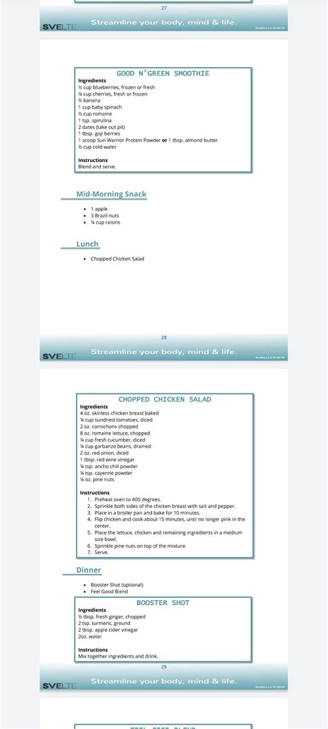 Pin di Sonia Perrow su Metaboost nel 2024