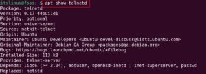 Image result for Ubuntu System Telnet Add User Command