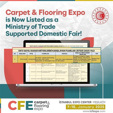 Carpet&Flooring Expo | Get ready to be immersed in the irresistible ...