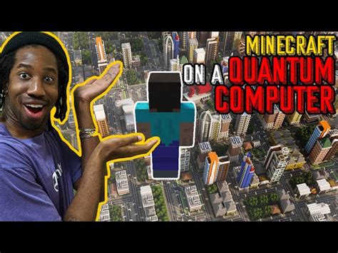 Image result for Minecraft Quantum Computer