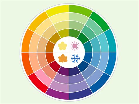 What Color Palette Am I Quiz