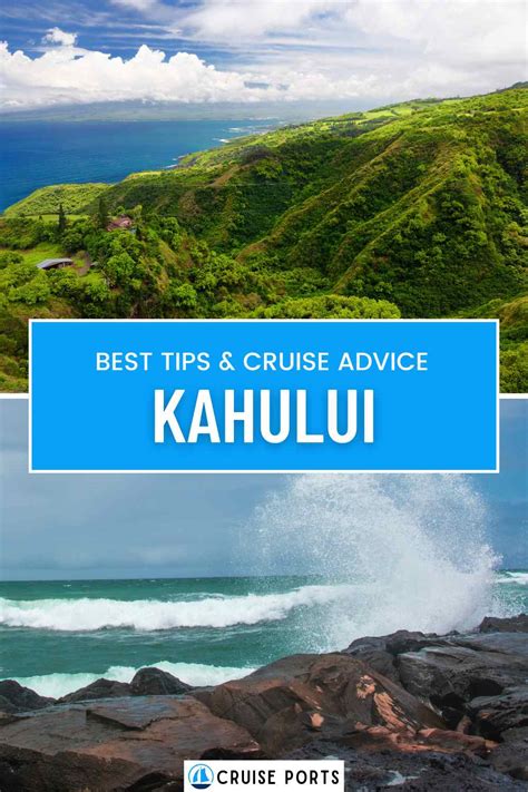 Kahului (Maui) Cruise Port Guide (2025): Road to Hana, Beaches & Tips