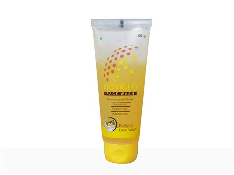 Buy Noviglo Face Wash Online | Clinikally