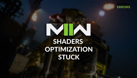 Image result for Cod Shaders Stuck