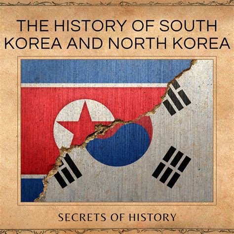 North And South Korea History