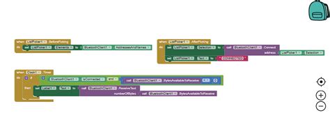 MIT App Inventor Arduino Bluetooth 的图像结果