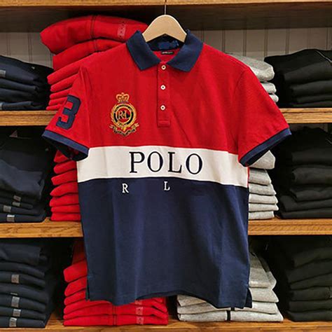 新款保罗纯棉polo衫男新品皇家休闲短袖拼接外贸时尚欧码休闲撞色-阿里巴巴