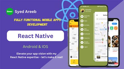Image result for React Native for iOS and Android