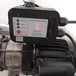 CRI Automatic Pump Controller for Water Pump : Amazon.in: Garden & Outdoors