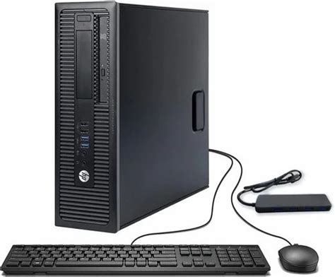 Image result for Desktop Computer CPU HP