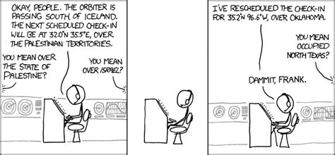 Orbiter - XKCD中文站