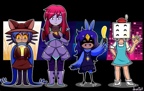 Niko (OneShot) :: OneShot :: games :: Silver (OneShot) :: Alula ...