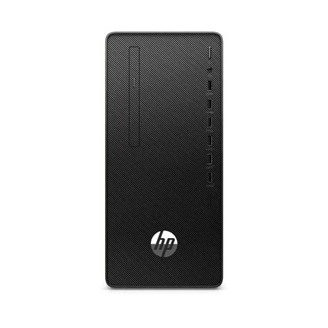 HP 280 Pro G6 Microtower PC